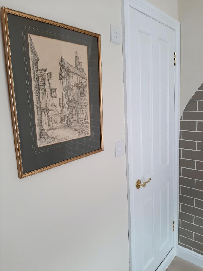 Salisbury Guest House - Free Parking 요크 외부 사진