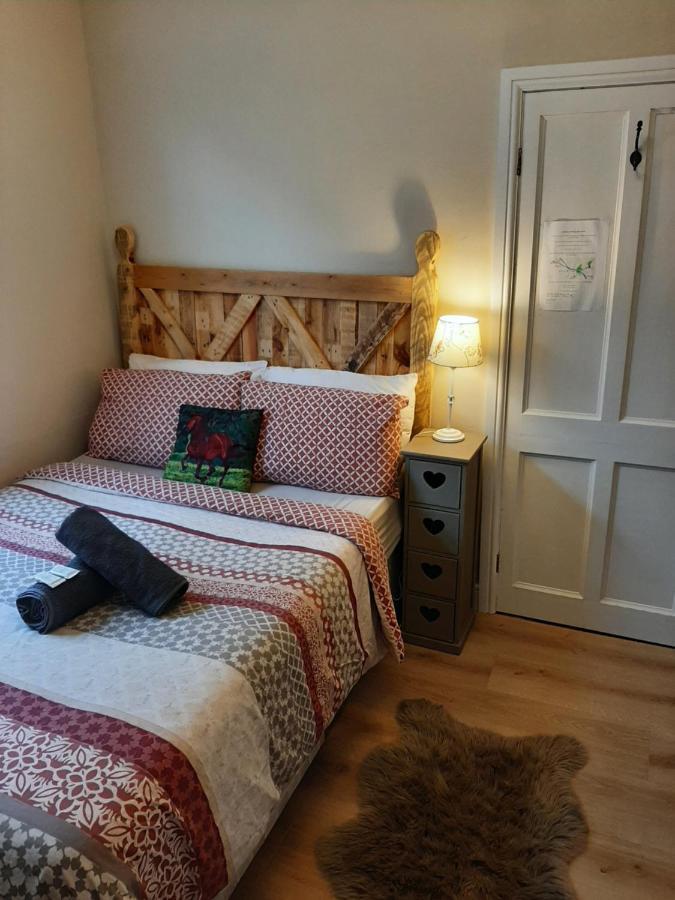Salisbury Guest House - Free Parking 요크 외부 사진