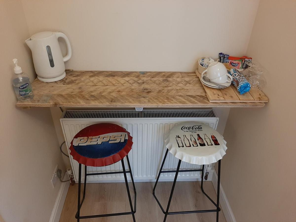 Salisbury Guest House - Free Parking 요크 외부 사진